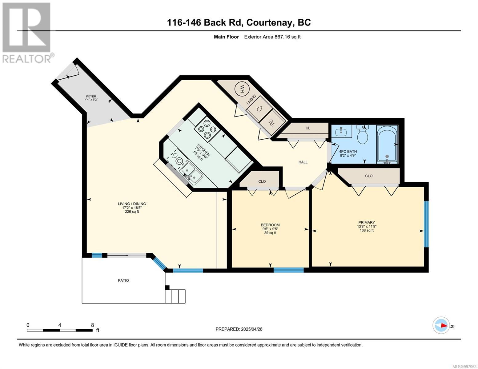 116 146 Back Rd, Courtenay, British Columbia  V9N 3W6 - Photo 15 - 997063