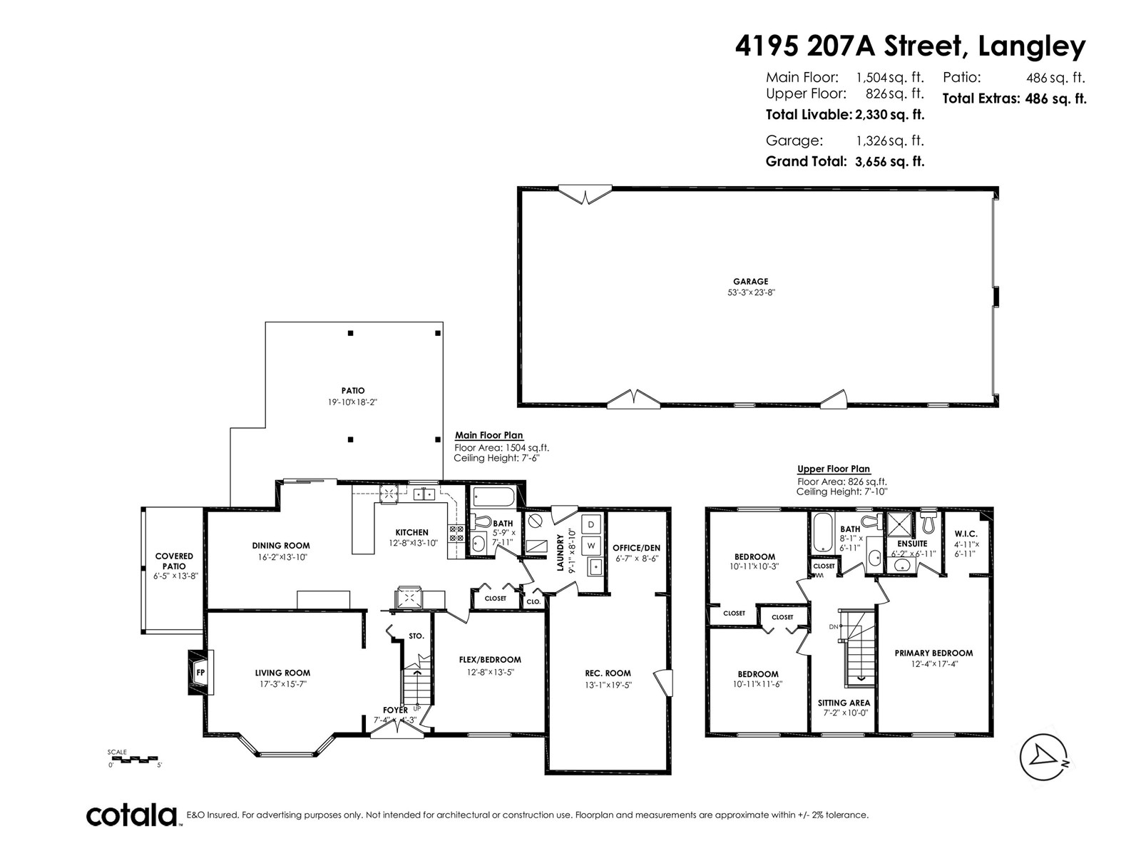 4195 207a Street, Langley, British Columbia  V3A 2G5 - Photo 34 - R2996178