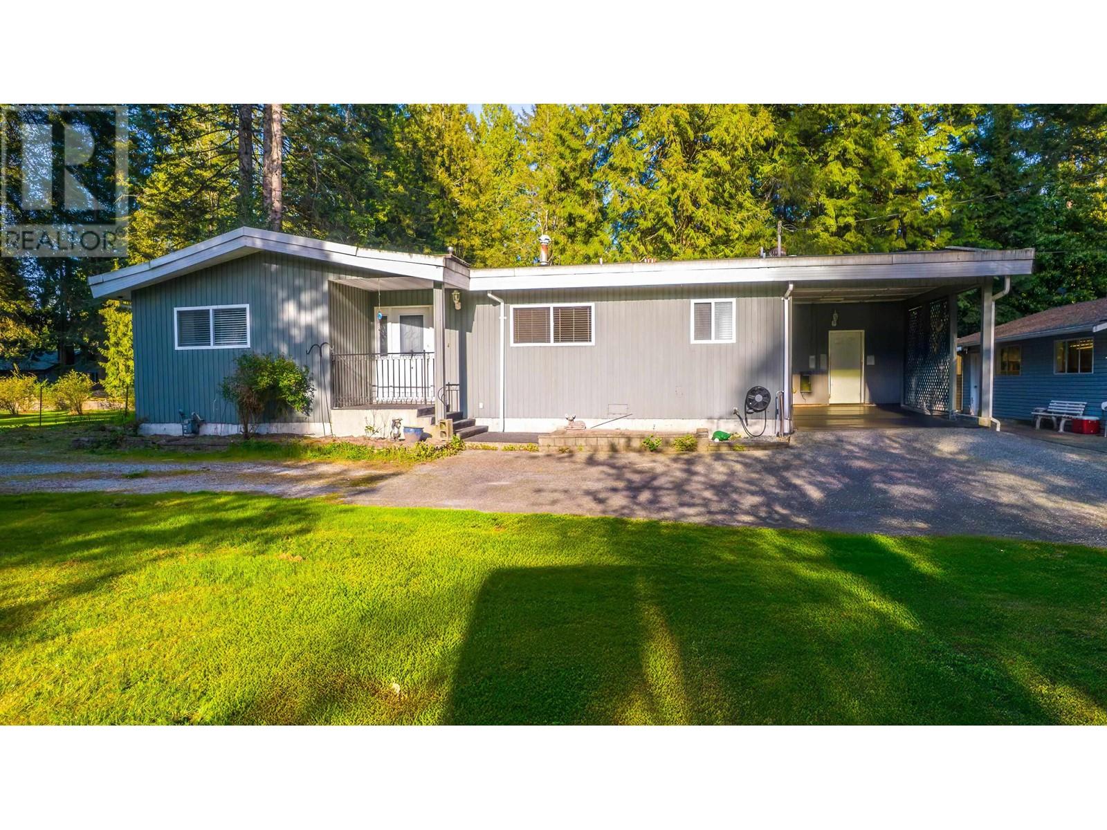 13156 EDGE STREET, Maple Ridge, British Columbia