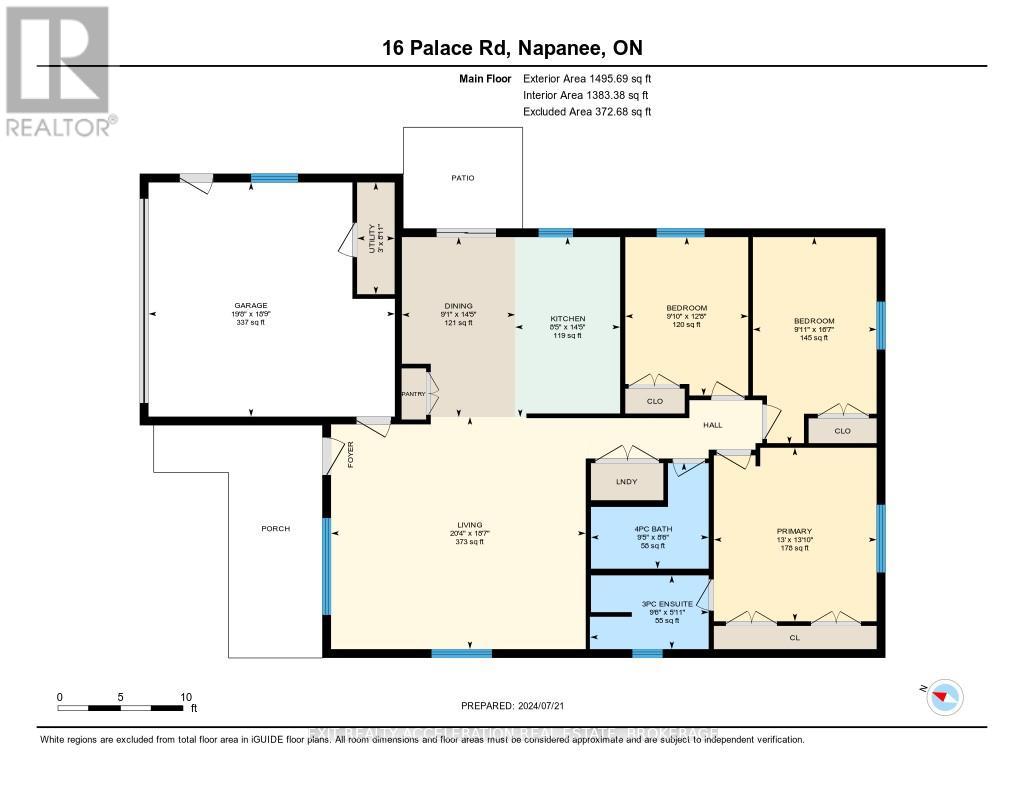 16 Palace Road, Greater Napanee, Ontario  K7R 1A3 - Photo 49 - X12116678