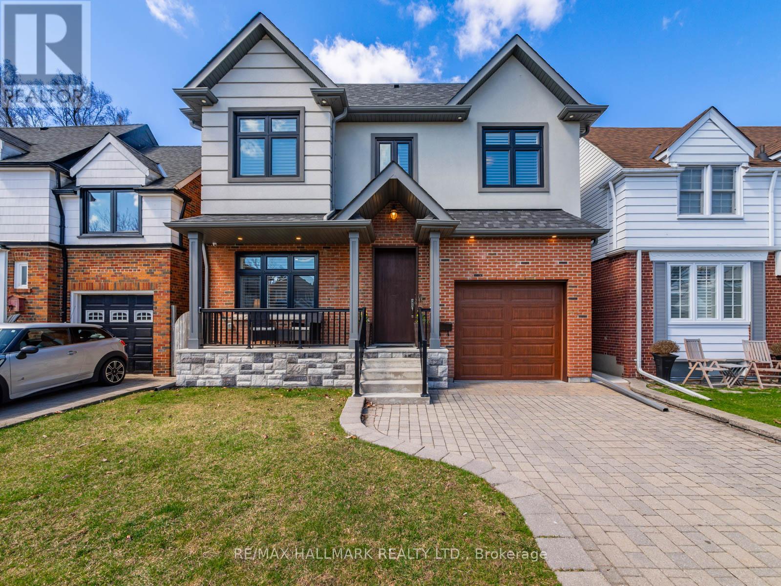 14 ELMVIEW DRIVE, toronto (birchcliffe-cliffside), Ontario