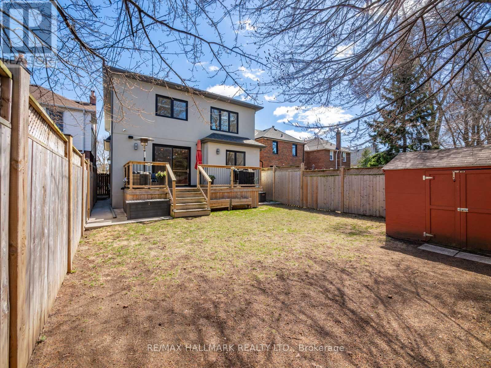 14 Elmview Drive, Toronto, Ontario  M1N 2W4 - Photo 50 - E12116326