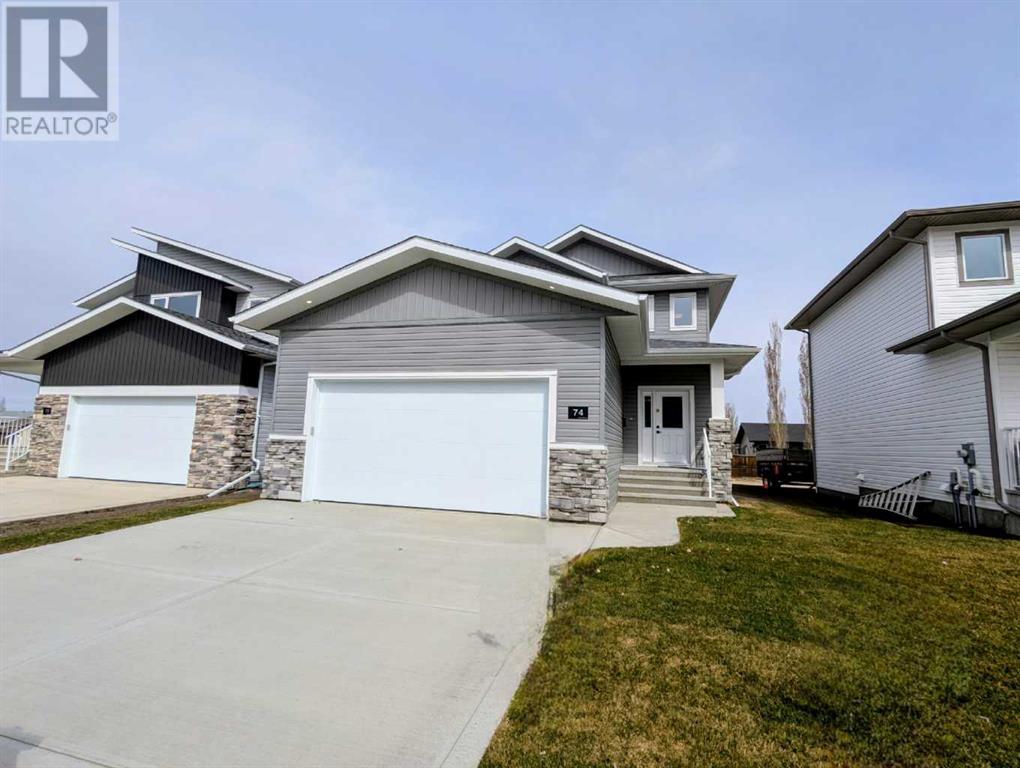 74 Palmer Circle, Blackfalds, Alberta