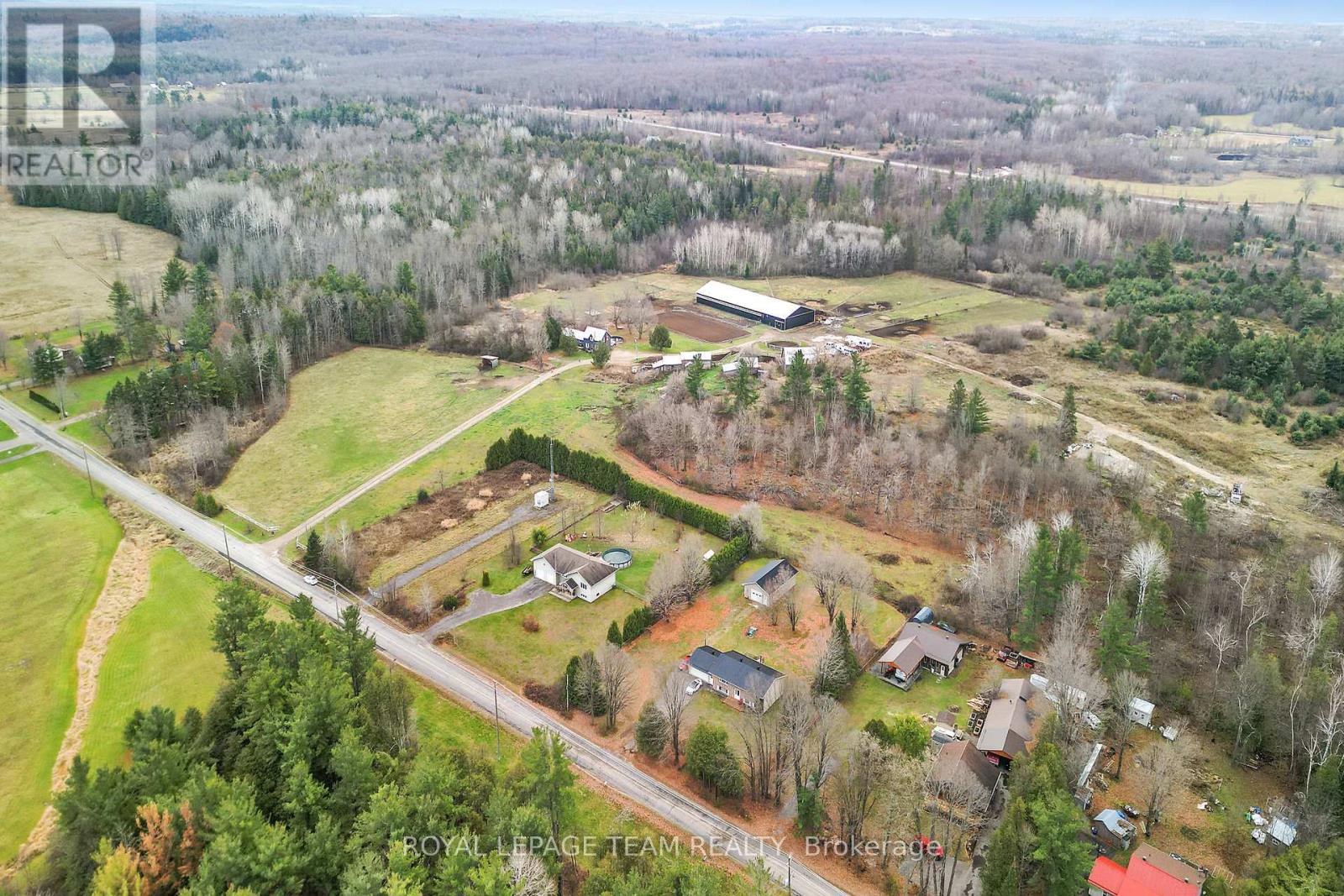 1461 Goshen Road, Horton, Ontario  K7V 3Z4 - Photo 1 - X12116642