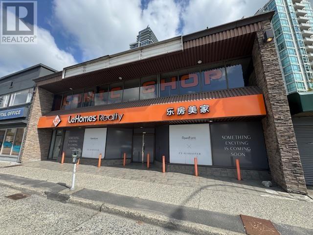 Level 1 4735 KINGSWAY, Burnaby, British Columbia