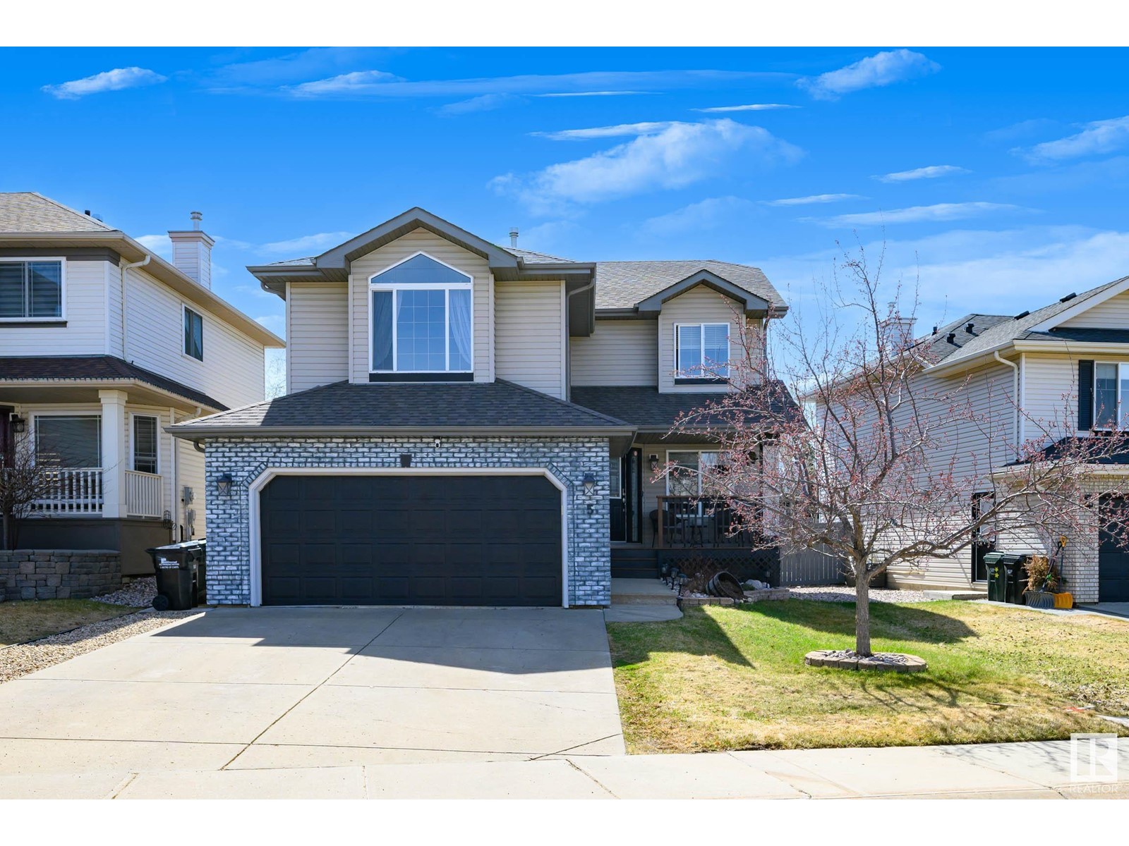 5 Highgrove Tc, Sherwood Park, Alberta  T8A 6G7 - Photo 2 - E4433699