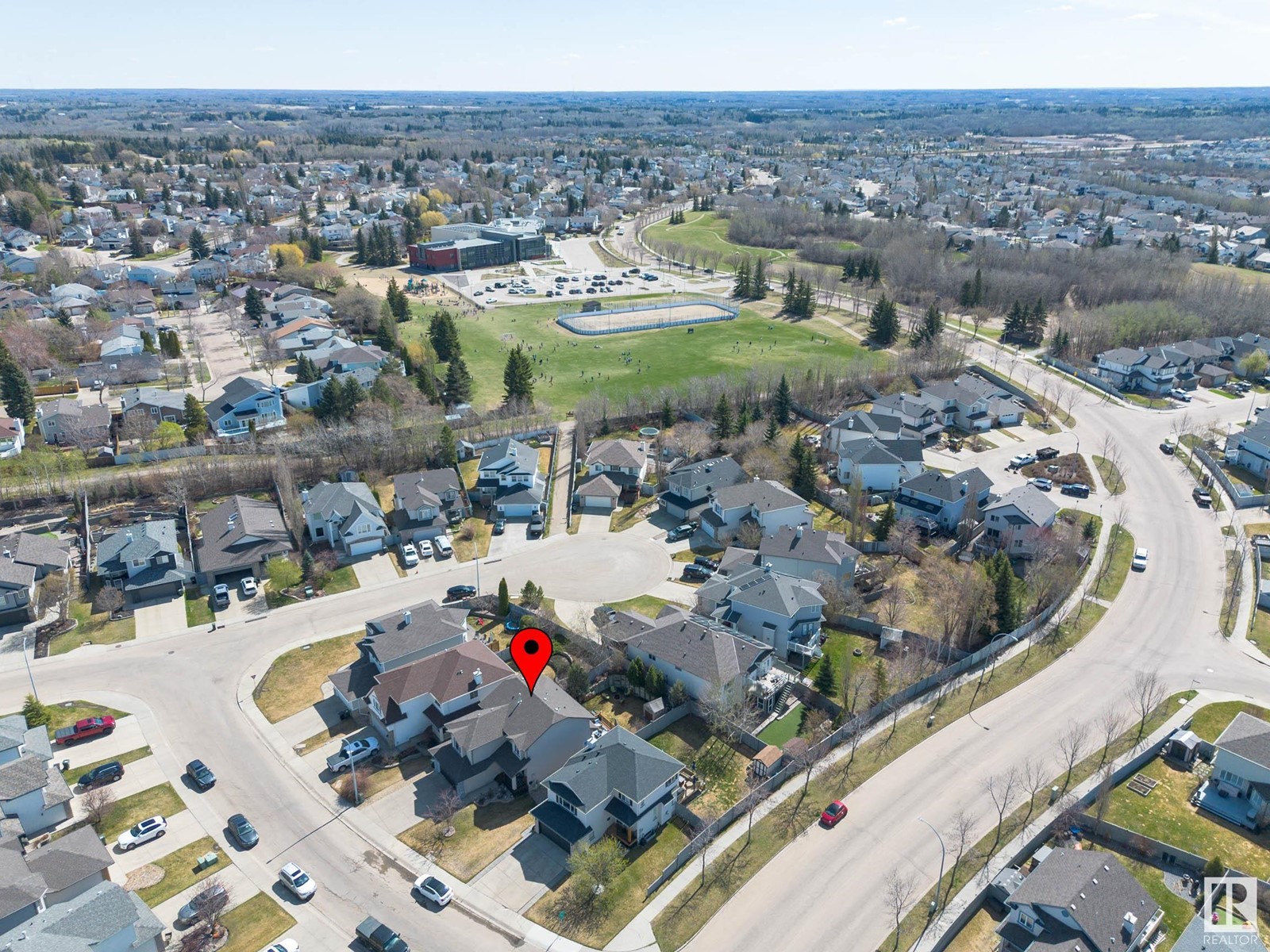 5 Highgrove Tc, Sherwood Park, Alberta  T8A 6G7 - Photo 64 - E4433699