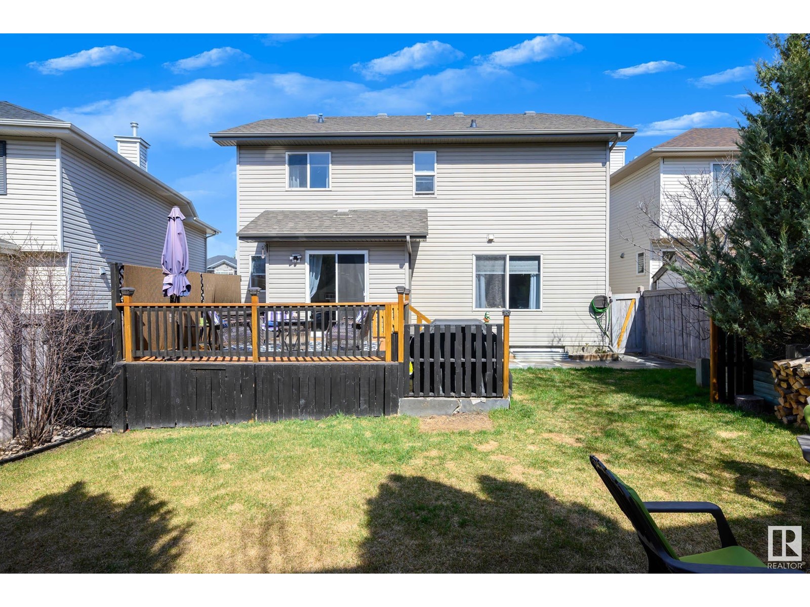 5 Highgrove Tc, Sherwood Park, Alberta  T8A 6G7 - Photo 54 - E4433699