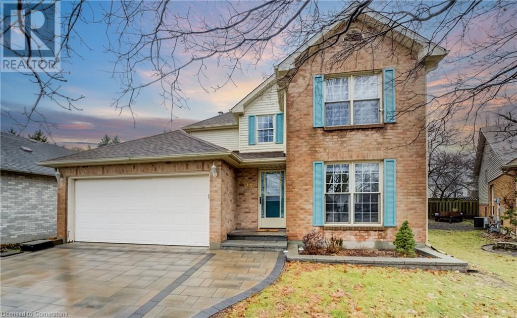 454 Timbercroft Crescent, Waterloo, Ontario N2T 2J2 - Photo 2 - 40723360
