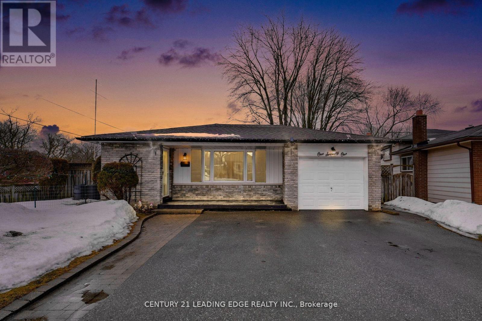 171 PHILLIP MURRAY AVENUE, Oshawa, Ontario