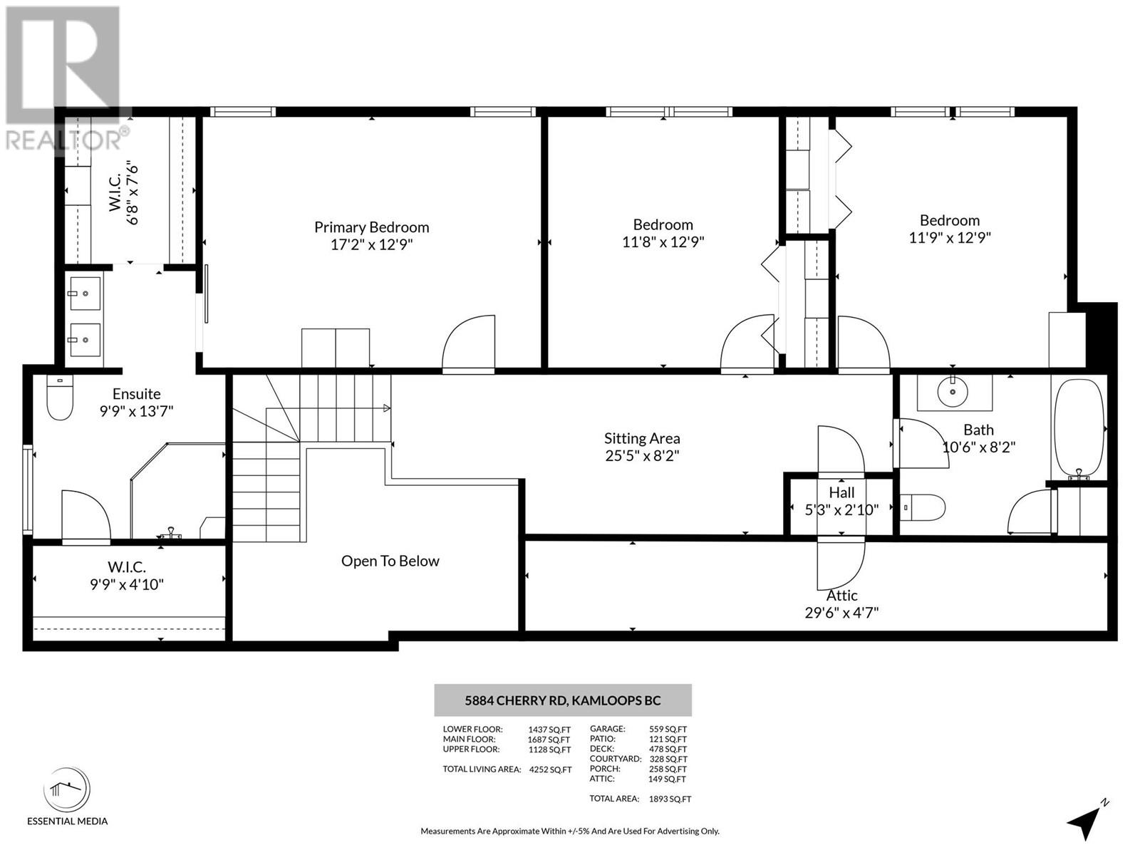 5884 Cherry Road, Kamloops, British Columbia  V1S 2A2 - Photo 59 - 10345638