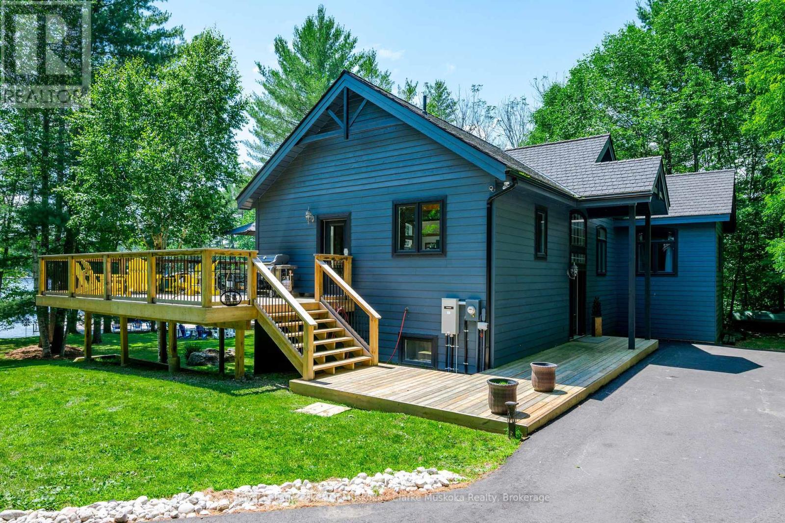 1298 Hemlock Point Road, Muskoka Lakes, Ontario  P0B 1J0 - Photo 5 - X12116445