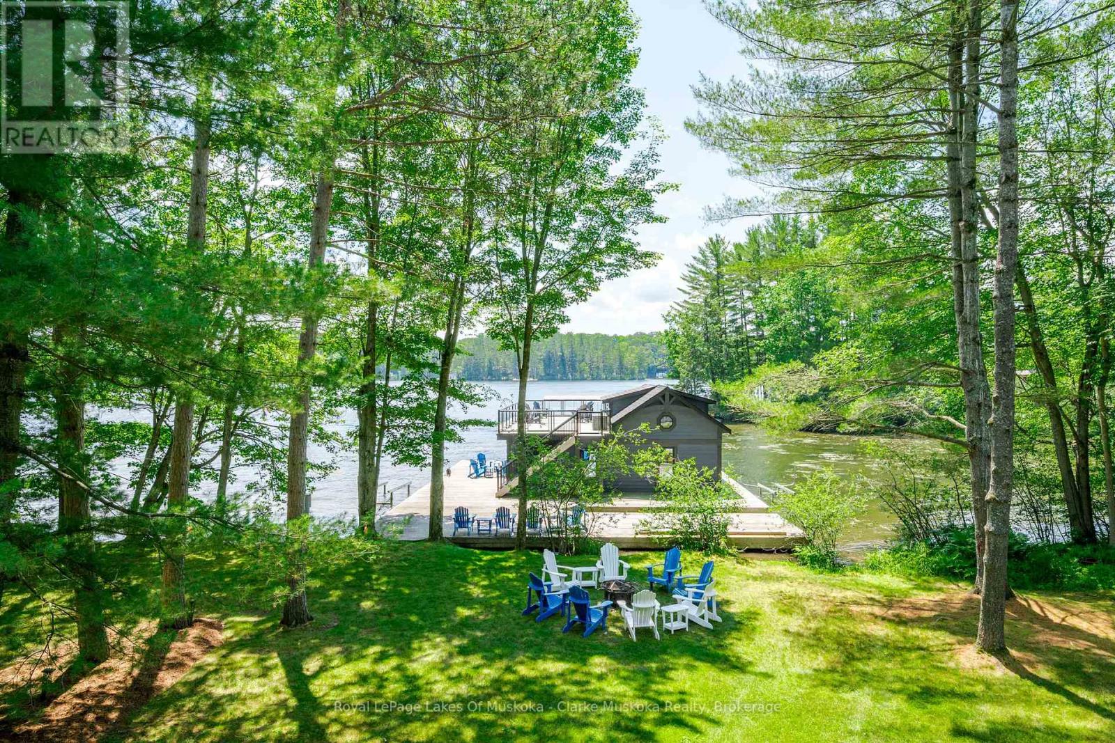 1298 Hemlock Point Road, Muskoka Lakes, Ontario  P0B 1J0 - Photo 8 - X12116445