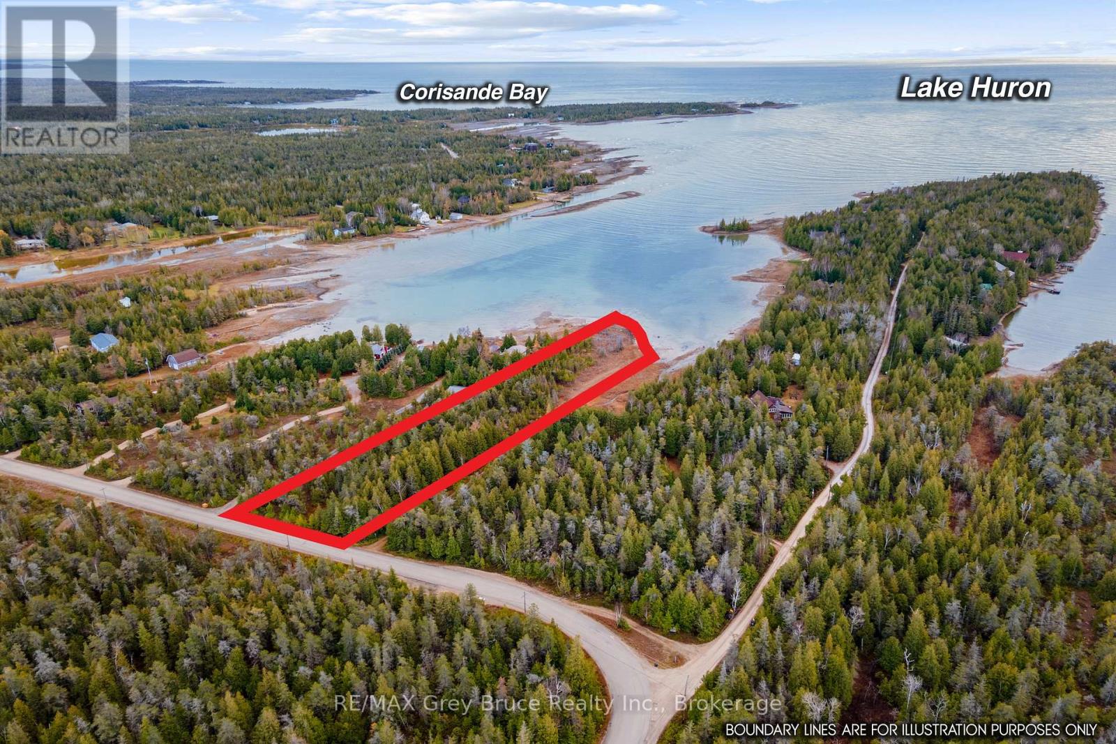 660 Dorcas Bay Road, Northern Bruce Peninsula, Ontario  N0H 2R0 - Photo 2 - X12116514