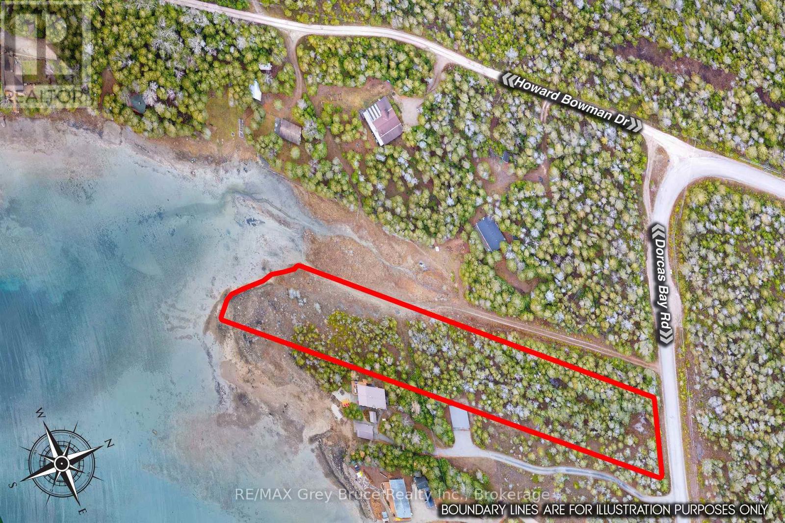 660 Dorcas Bay Road, Northern Bruce Peninsula, Ontario  N0H 2R0 - Photo 33 - X12116514
