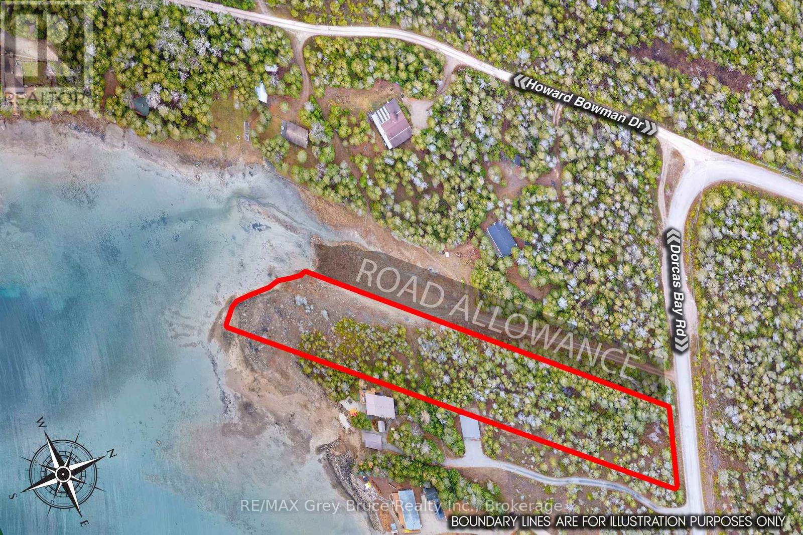 660 Dorcas Bay Road, Northern Bruce Peninsula, Ontario  N0H 2R0 - Photo 34 - X12116514