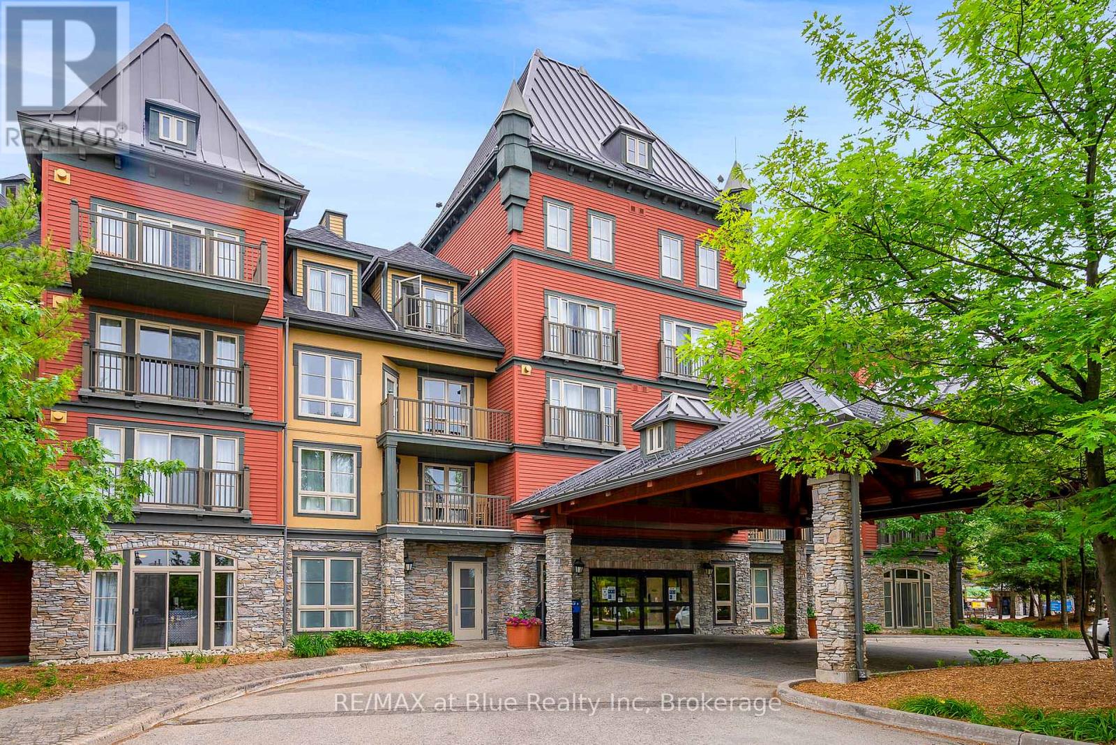 372 - 156 JOZO WEIDER BOULEVARD, Blue Mountains, Ontario