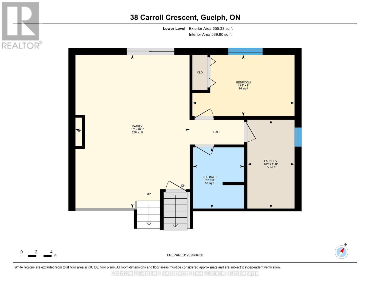38 Carroll Crescent, Guelph, Ontario  N1G 5B5 - Photo 28 - X12116597