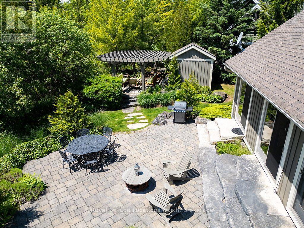 110 John Watt Way, Blue Mountains, Ontario  N0H 2P0 - Photo 30 - X12116654