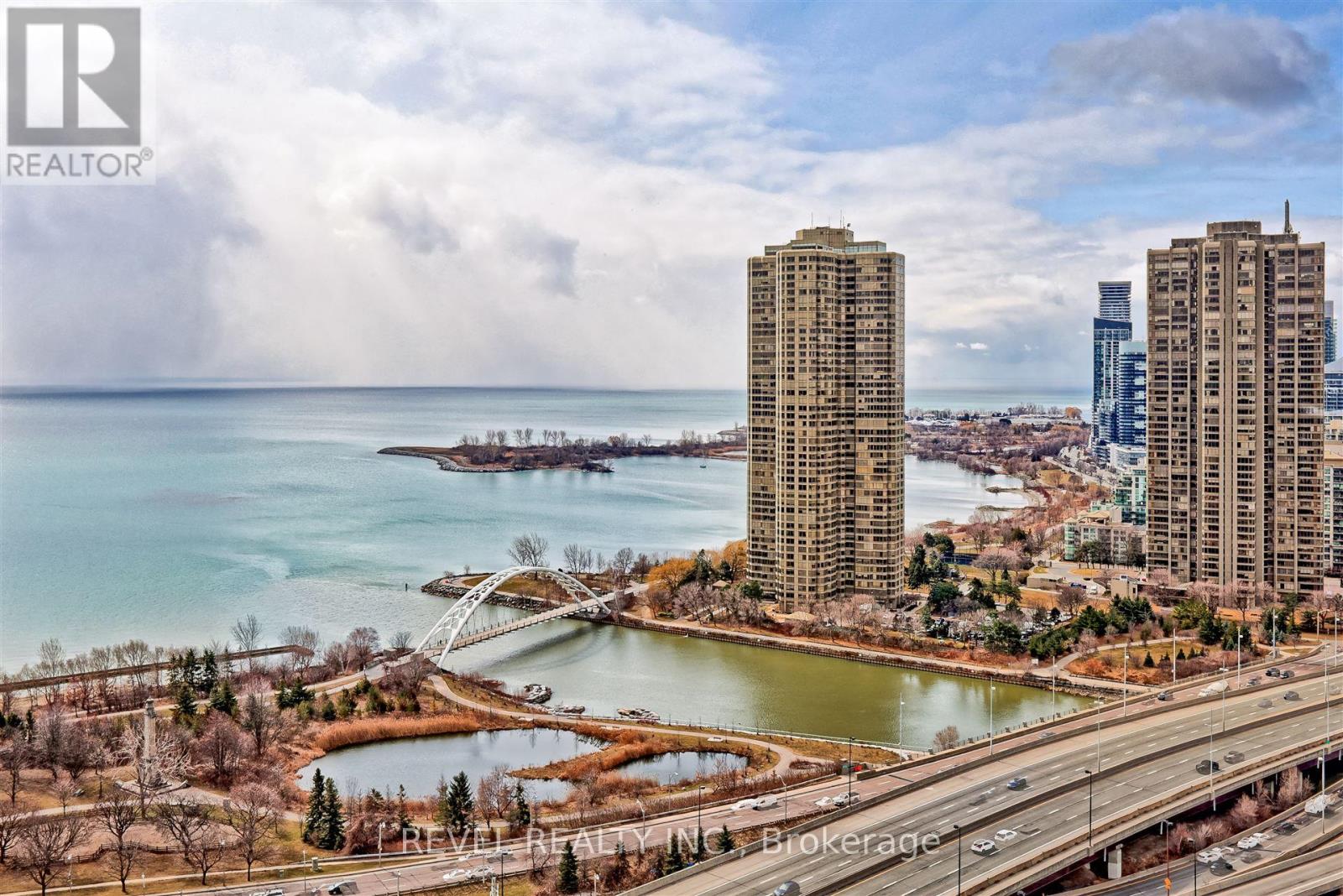 2805 - 105 The Queensway Street, Toronto, Ontario  M6S 5B5 - Photo 21 - W12116351