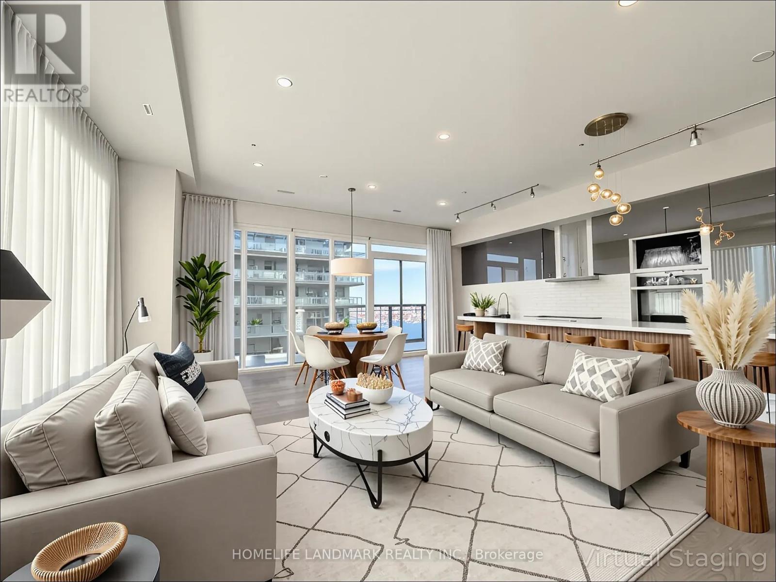 Lph05 - 56 Annie Craig Drive, Toronto, Ontario  M8V 0C8 - Photo 4 - W12116389