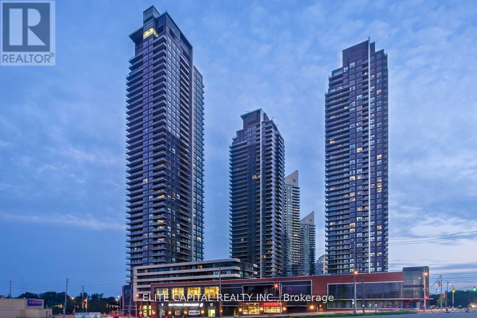 512 - 2212 LAKE SHORE BOULEVARD W, Toronto, Ontario