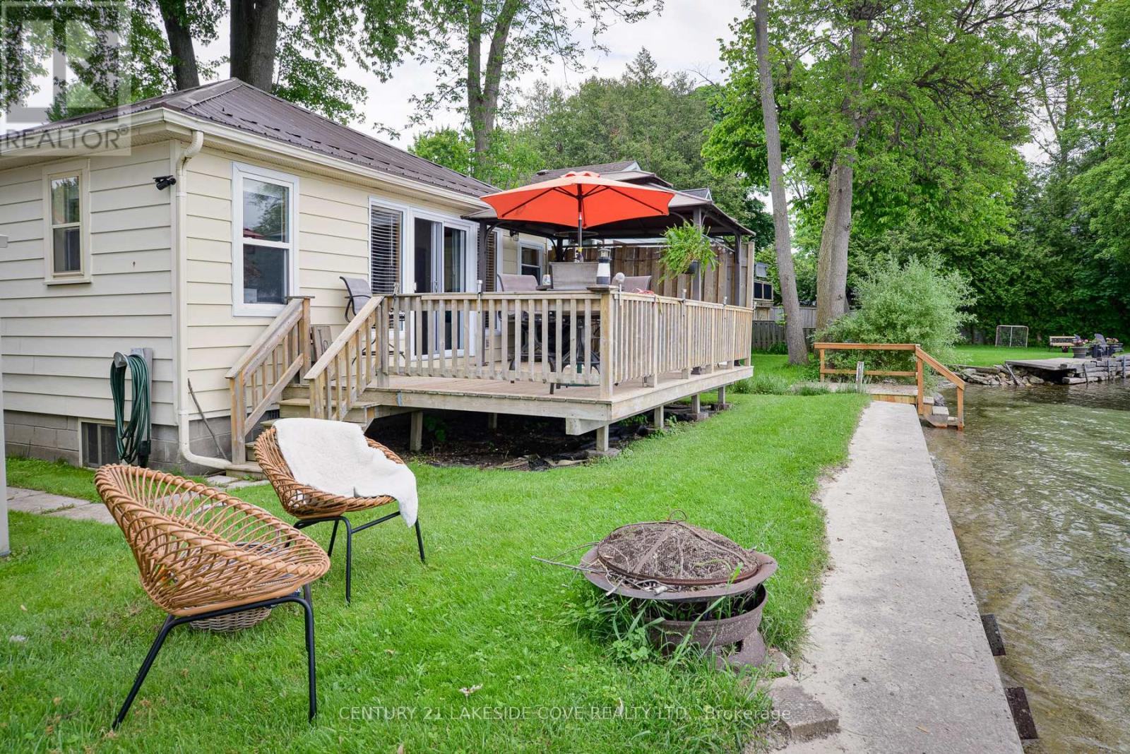 2730 Lone Birch Trail N, Ramara, Ontario  L0K 1B0 - Photo 26 - S12091450