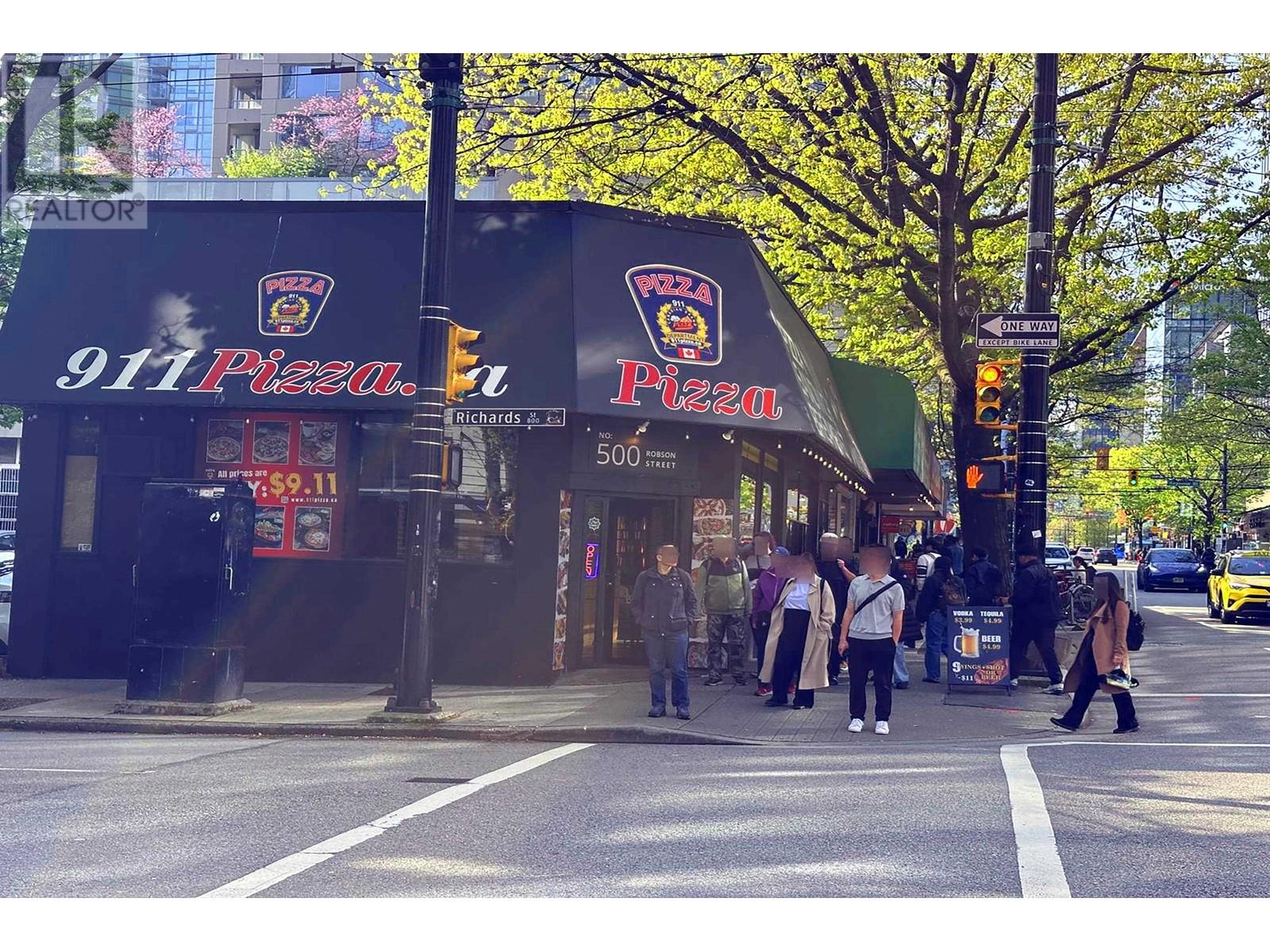 500 Robson Street, Vancouver, British Columbia  V6B 2B7 - Photo 1 - C8068735