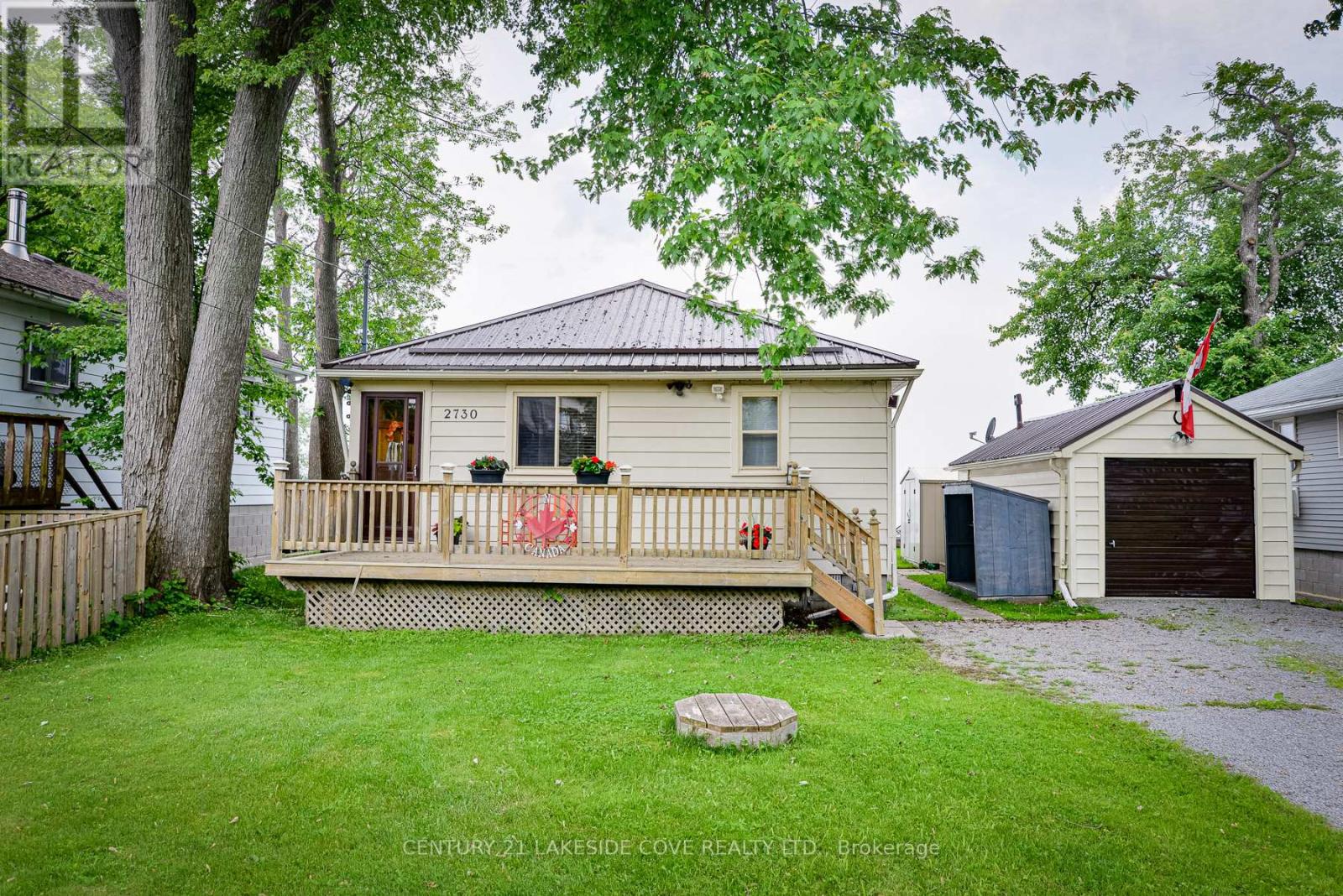 2730 Lone Birch Trail N, Ramara, Ontario  L0K 1B0 - Photo 34 - S12091450