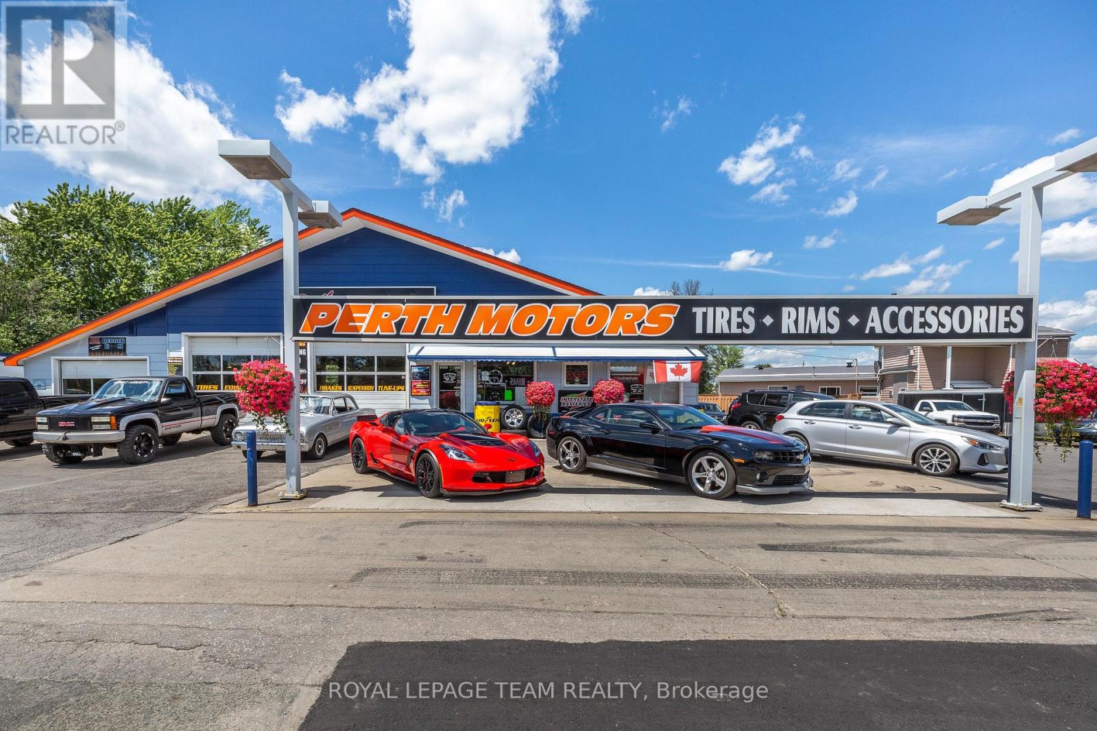 17522 HWY. #7 HIGHWAY, Tay Valley, Ontario