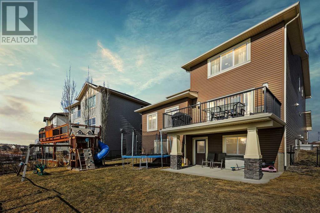 913 Canoe Green Sw, Airdrie, Alberta  T4B 3K4 - Photo 50 - A2203079