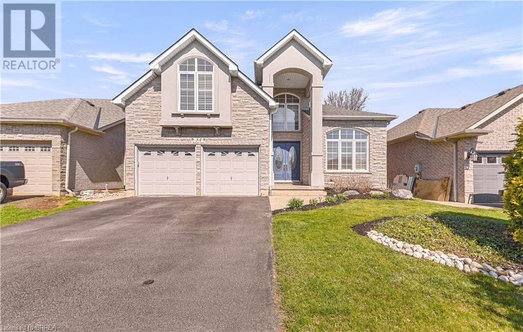 34 JACKSON Lane, Brantford, Ontario