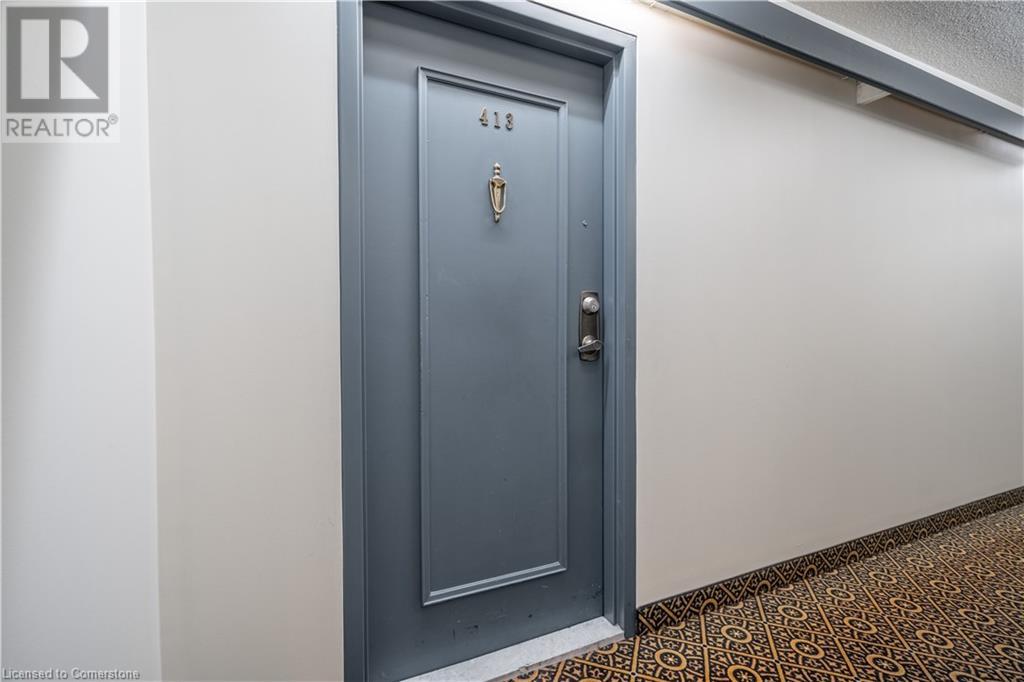 10 John Street W Unit# 413, Dundas, Ontario  L9H 6J3 - Photo 3 - 40691656