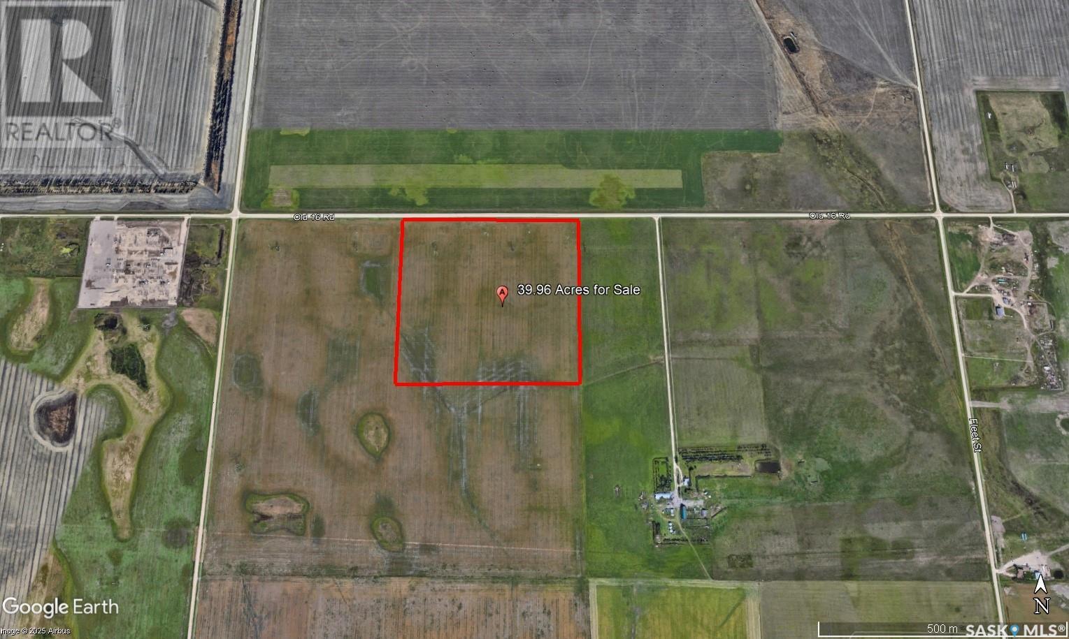 Regina City Limits 39.96 Acres, Sherwood Rm No. 159, Saskatchewan  S0G 4G0 - Photo 3 - SK004031