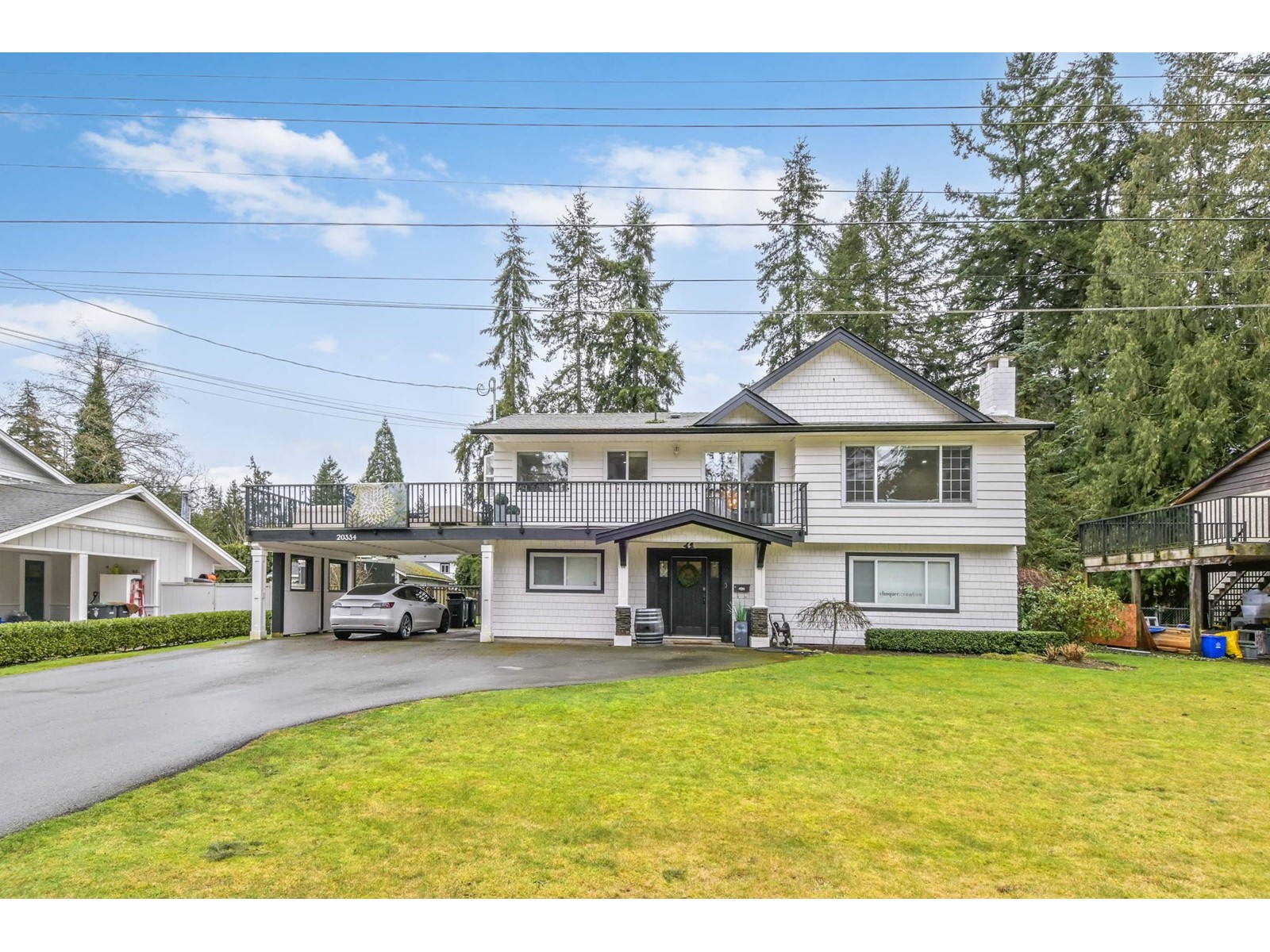 Property at 20334 38A AVENUE image 1