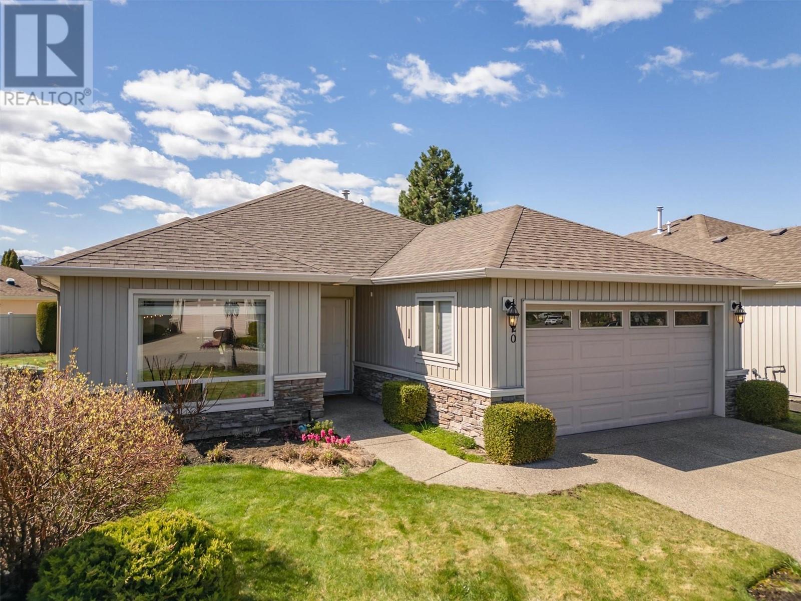 2365 Stillingfleet Road Unit# 320, Kelowna, British Columbia  V1W 4X5 - Photo 1 - 10345461