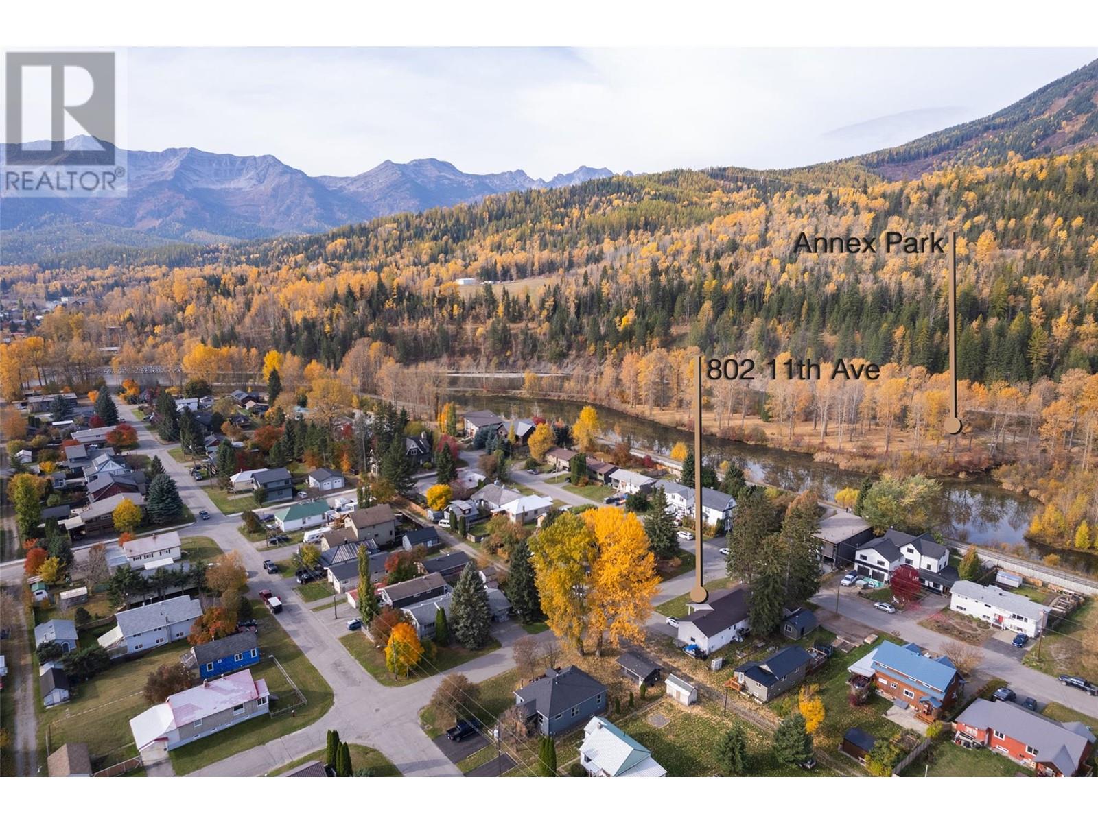 802 11th Avenue, Fernie, British Columbia  V0B 1M0 - Photo 54 - 10344951