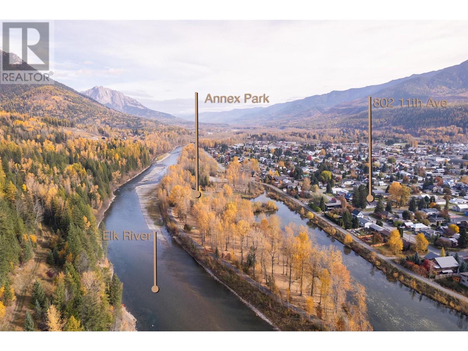 802 11th Avenue, Fernie, British Columbia  V0B 1M0 - Photo 59 - 10344951