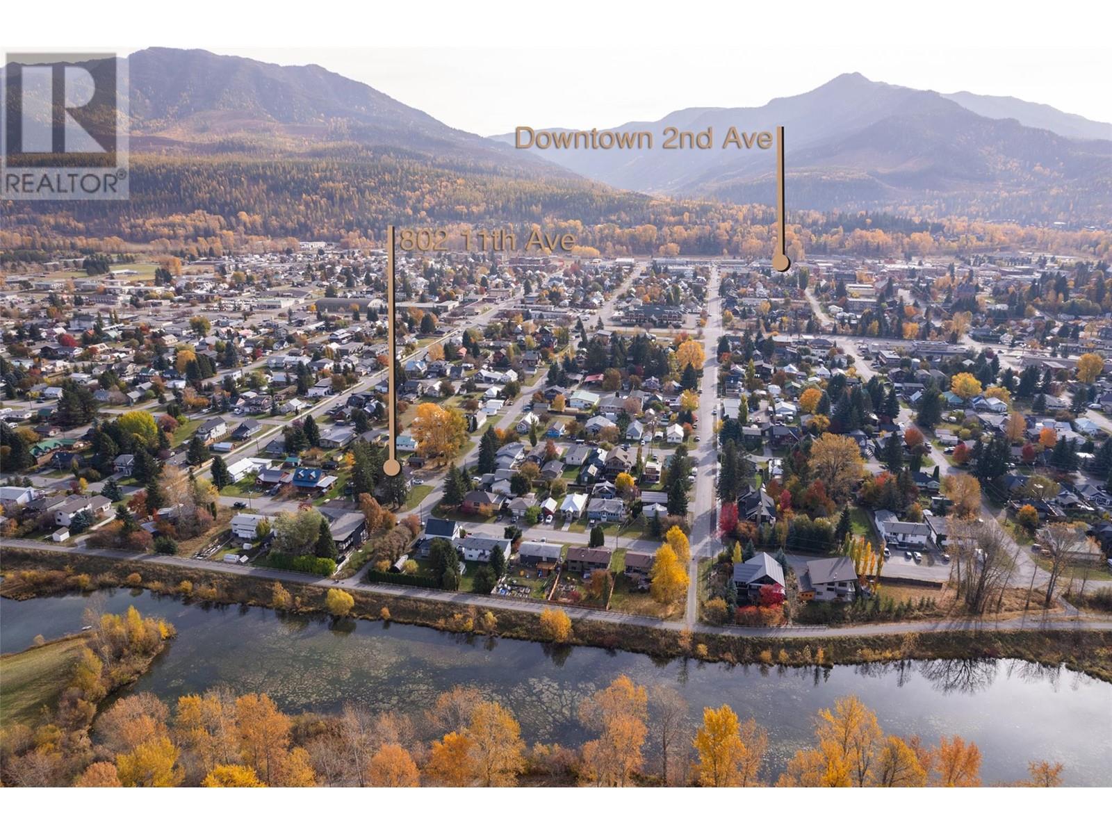 802 11th Avenue, Fernie, British Columbia  V0B 1M0 - Photo 61 - 10344951