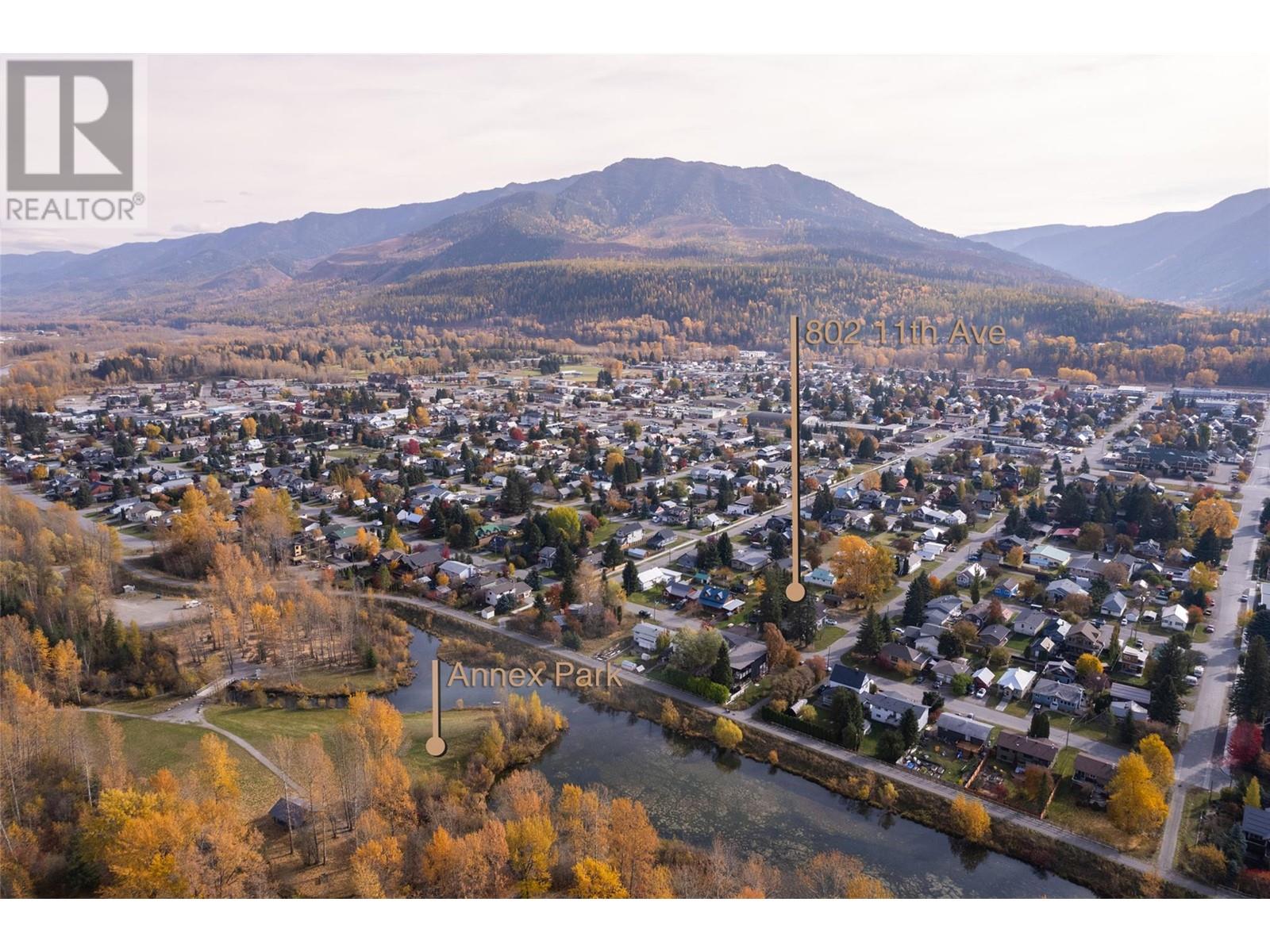 802 11th Avenue, Fernie, British Columbia  V0B 1M0 - Photo 62 - 10344951