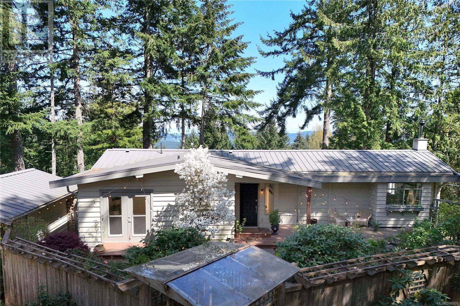 460 Mt. Belcher Hts, Salt Spring, British Columbia