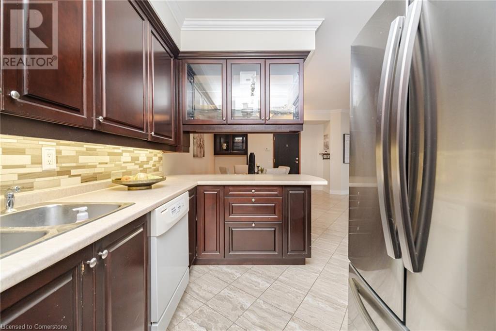 1 Belvedere Court Unit# Ph5, Brampton, Ontario  L6V 4M6 - Photo 21 - 40723706