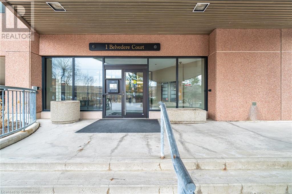 1 Belvedere Court Unit# Ph5, Brampton, Ontario  L6V 4M6 - Photo 4 - 40723706