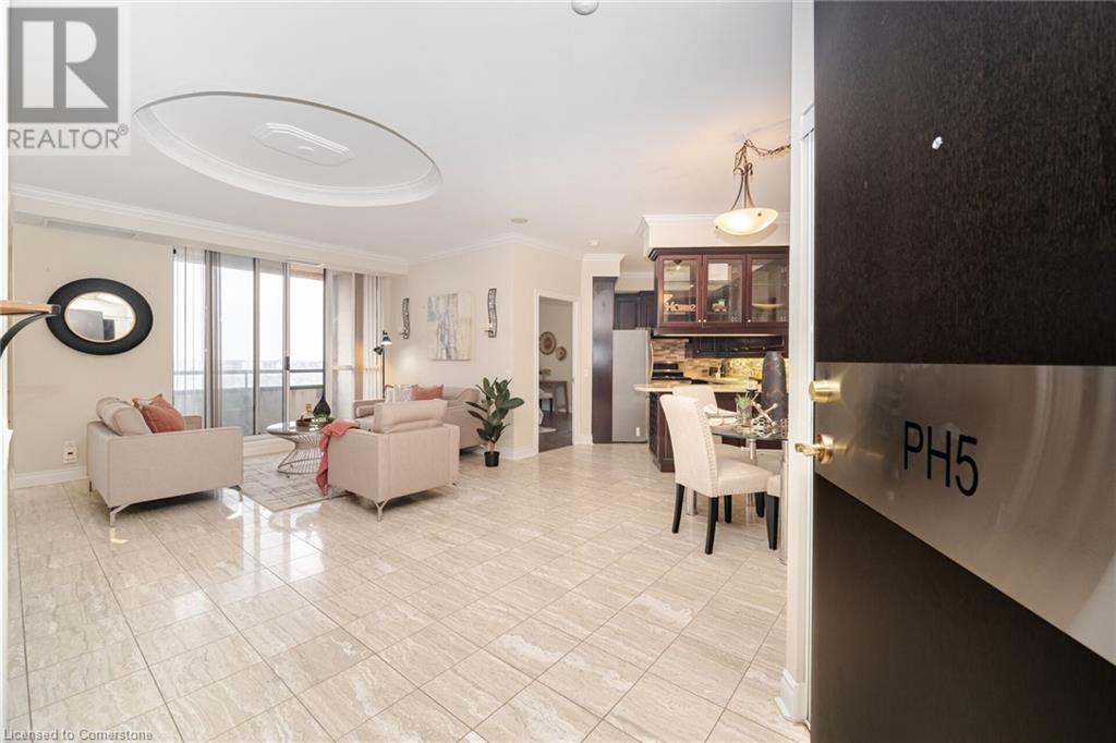 1 Belvedere Court Unit# Ph5, Brampton, Ontario  L6V 4M6 - Photo 9 - 40723706