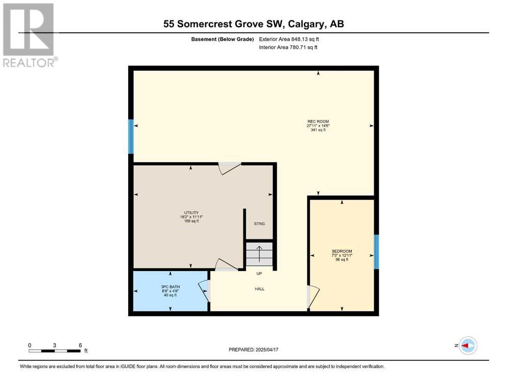 55 Somercrest Grove Sw, Calgary, Alberta  T2Y 3M2 - Photo 42 - A2212896