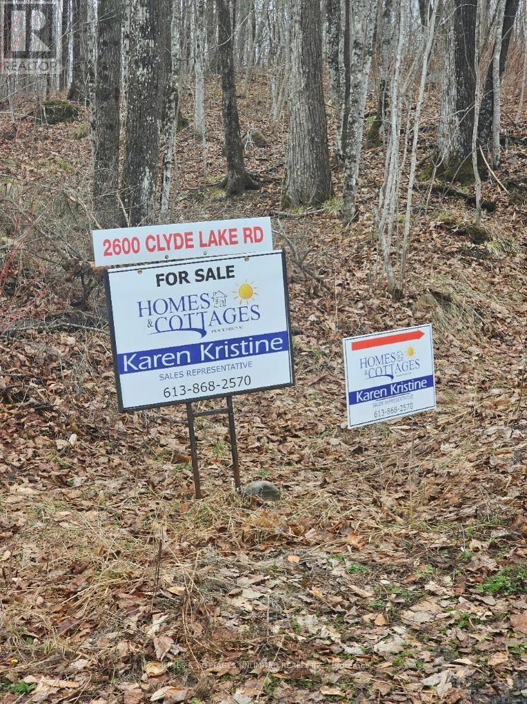 2600 Clyde Lake Road W, Greater Madawaska, Ontario  K0G 1K0 - Photo 22 - X12116755