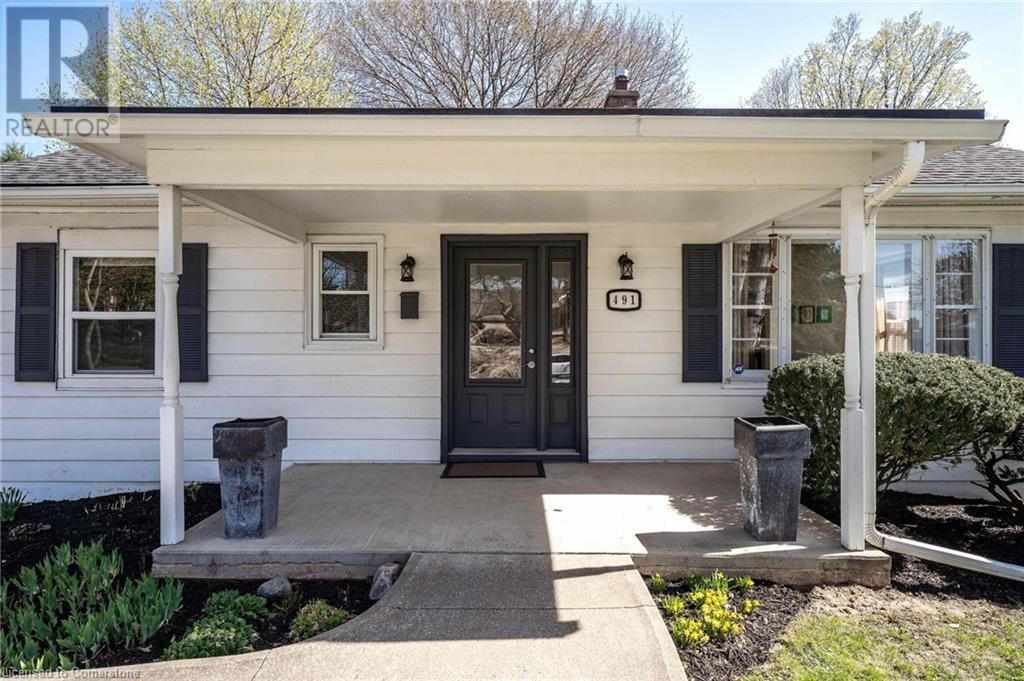 Property at 491 BRIDGEPORT Road E image 2