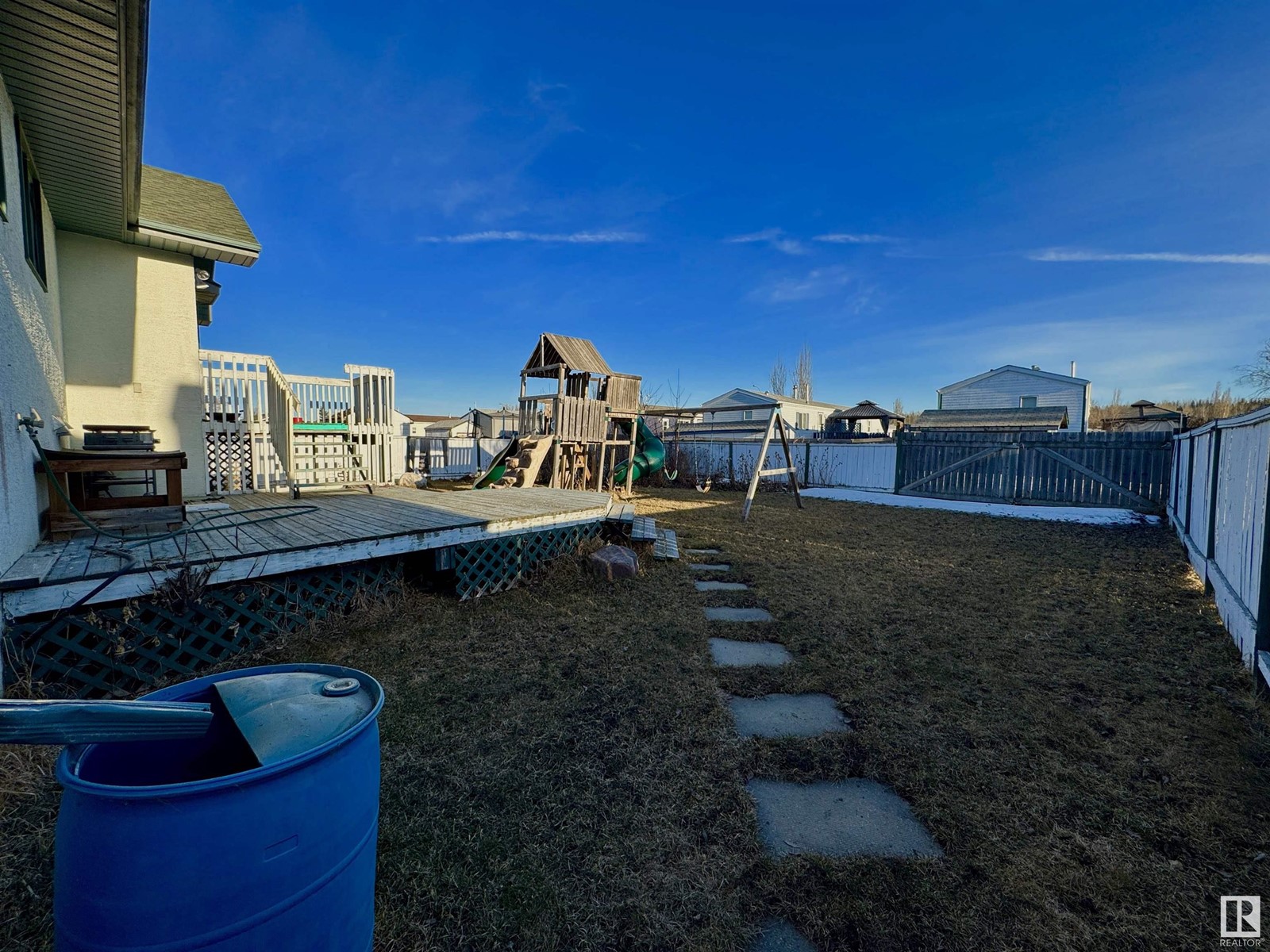 4008 55 Av, Whitecourt, Alberta  T7S 1C5 - Photo 45 - E4433708