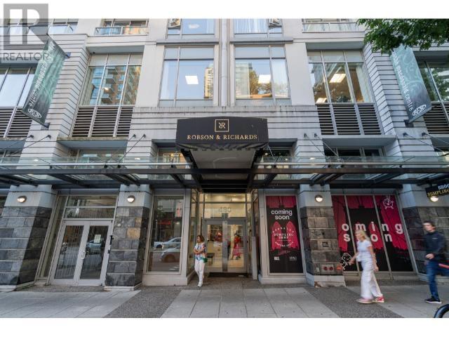 1401 480 Robson Street, Vancouver, British Columbia  V6B 1S1 - Photo 1 - R2996827