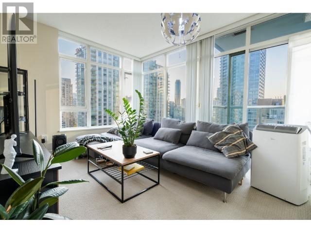 1401 480 Robson Street, Vancouver, British Columbia  V6B 1S1 - Photo 2 - R2996827